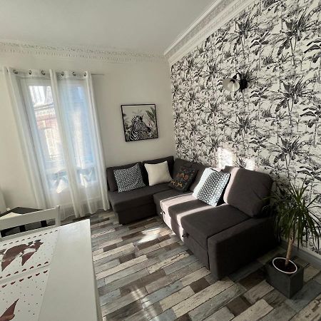 100 M De La Mer, Sauna, Wifi Mers-les-Bains Exterior photo