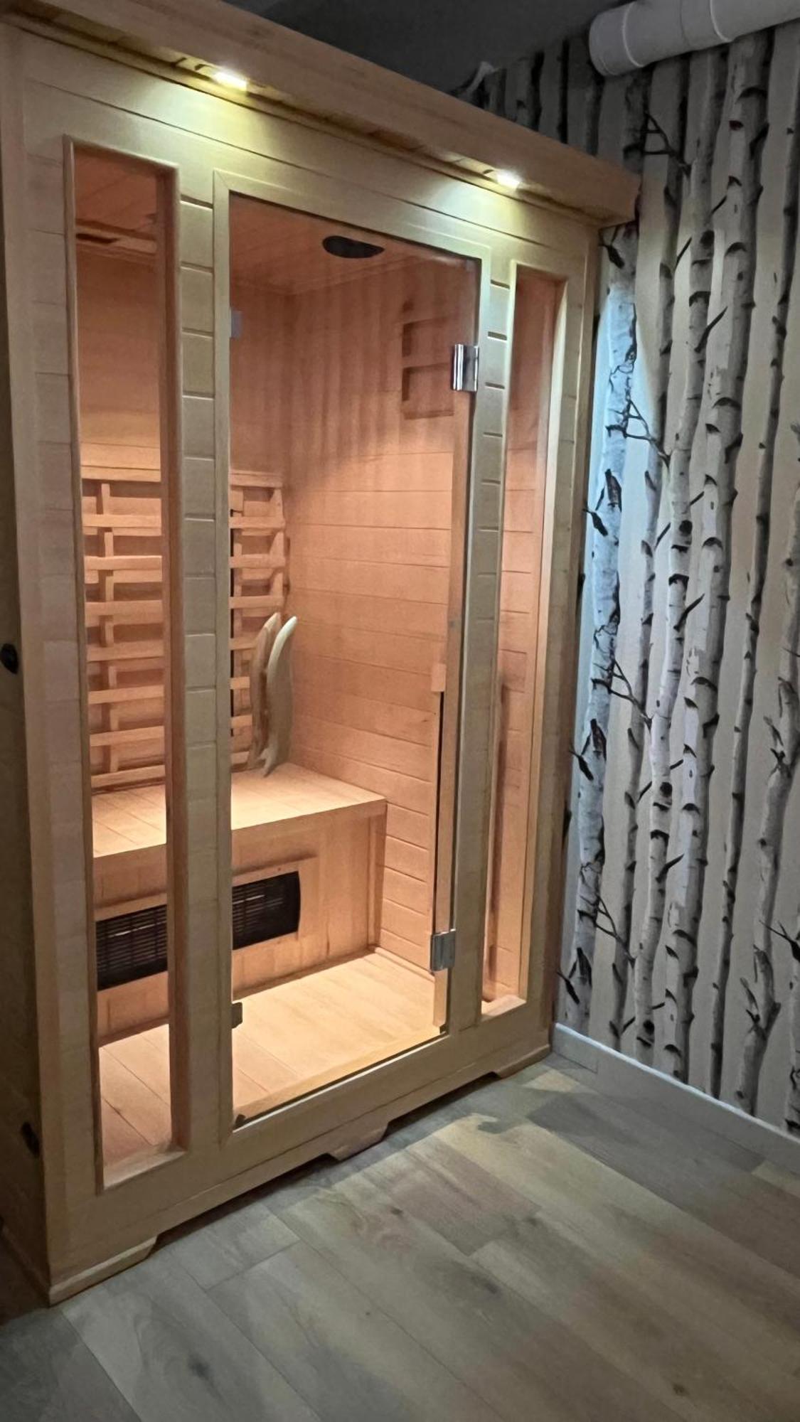 100 M De La Mer, Sauna, Wifi Mers-les-Bains Exterior photo