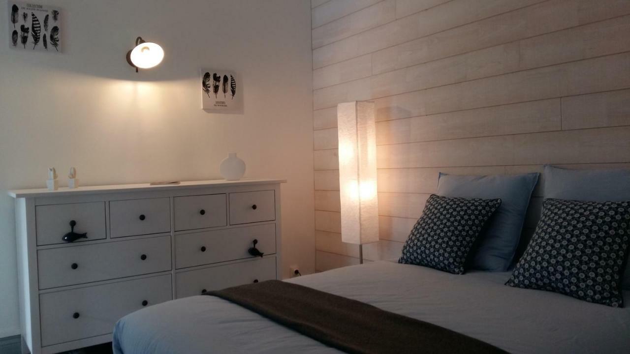 100 M De La Mer, Sauna, Wifi Mers-les-Bains Exterior photo
