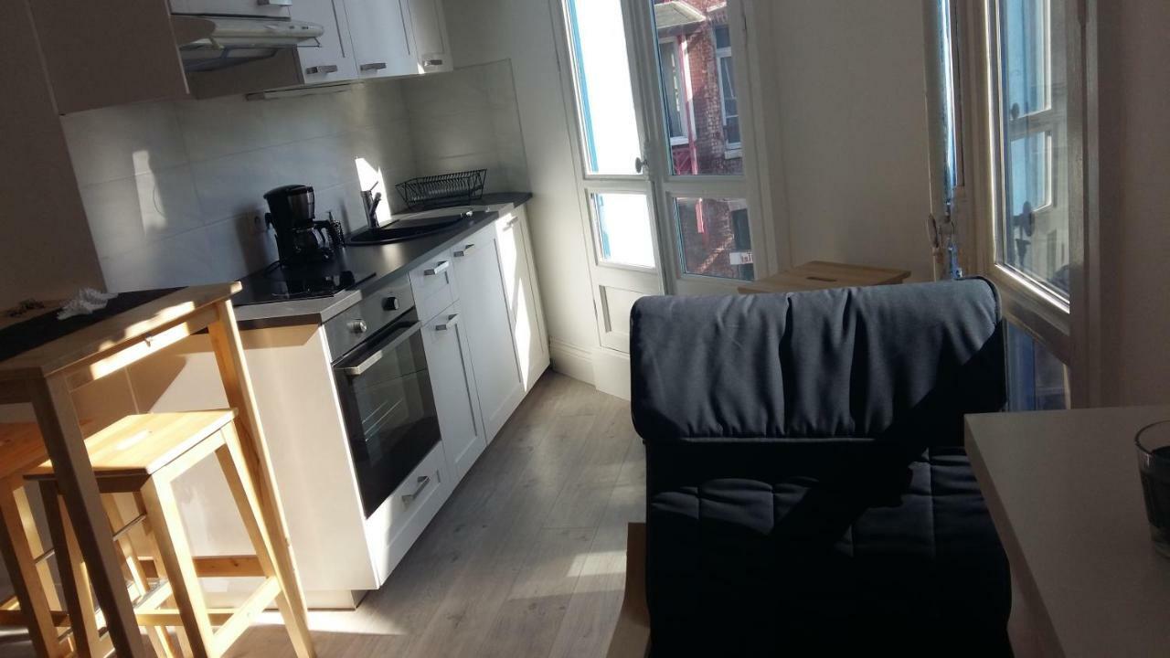 100 M De La Mer, Sauna, Wifi Mers-les-Bains Exterior photo