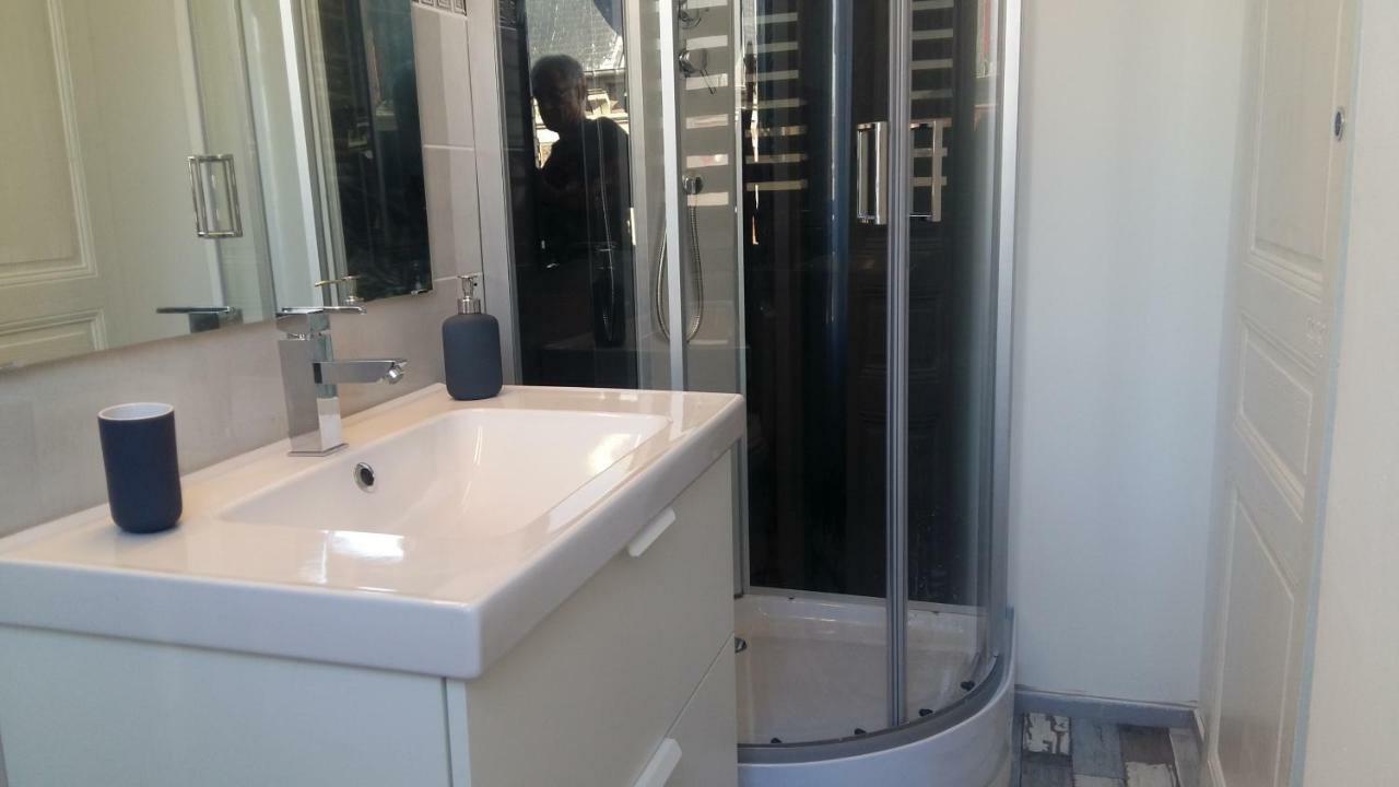 100 M De La Mer, Sauna, Wifi Mers-les-Bains Exterior photo