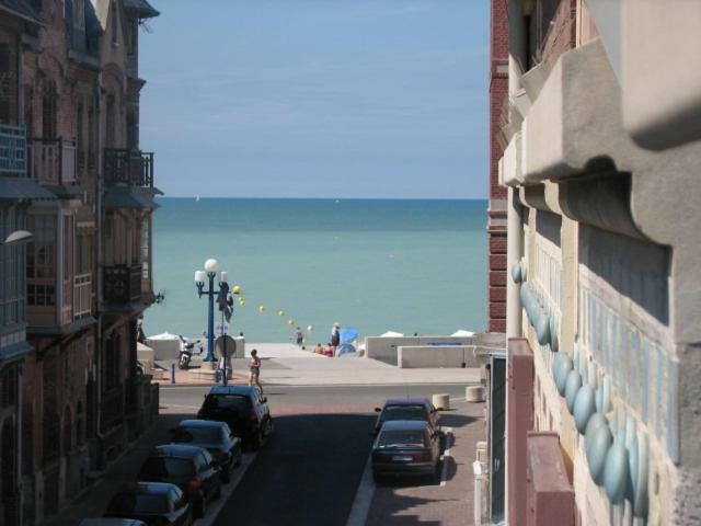 100 M De La Mer, Sauna, Wifi Mers-les-Bains Exterior photo